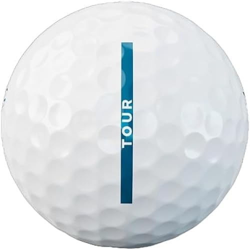 Vice Tour Golf Balls, White (Packaging May Vary)