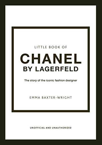 Little Book of Chanel by Lagerfeld: The Story of the Iconic Fashion Designer: 15