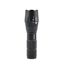 LED Torch High Lumens Flashlights Tactical Flashlight with Adjustable Focus a Water Resistant Torch for Outdoor Zoomable 5Modes Water Resistant, Handheld Light/LED Torch