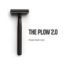 MANSCAPED™ The Tool Box 4.0 Contains: The Lawn Mower™ 4.0 Electric Trimmer, The Weed Whacker™ 2.0 Nose & Ear Hair Trimmer, The Plow™ 2.0, The Shears™ Four Piece Luxury Nail Kit, The Shed™ Toiletry Bag