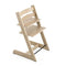 Stokke Evolutiv® Tripp Trapp High Chair Oak White