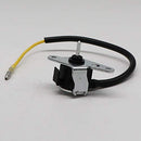 KIPA Carburetor Fuel Shut-Off Solenoid Replace for Kohler 2475701-S CH22 CH18 CH730 CH740 Series Engines