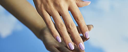 OPI Infinite Shine Achievement Unlocked Purple Xbox Collection, long-lasting nail polish for up to 11 days of gel like wear, 15ml