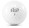 Vice Pro Plus Golf Balls, White