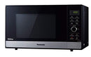 Panasonic 23L 1000W Inverter Microwave Oven, Stainless Steel (NN-SD38HSQPQ)