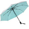 G4Free UPF 50+ UV Protection Large Travel Umbrella 46 Inch Auto Open Close Windproof Sun Blocking Umbrella