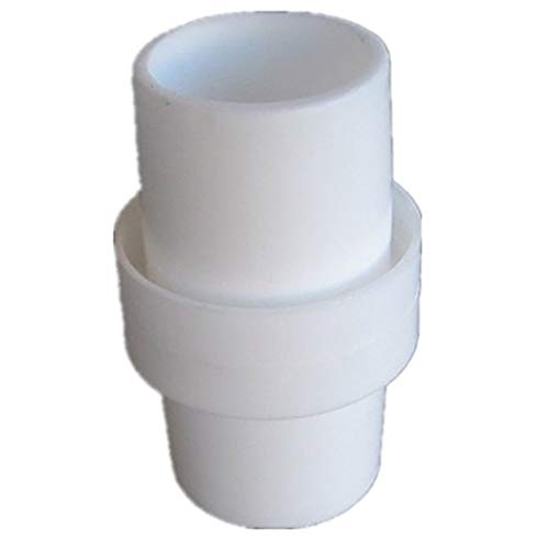 PoolSupplyTown 1.5" Pool Cleaner & Vacuum Hose Connector Adapter Replace Hayward AXV092
