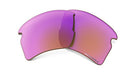 Oakley Original Flak 2.0 XL OO9188 PRIZM Trail REPLACEMENT Lenses +BUNDLE with Oakley Microfiber Cloth Bag