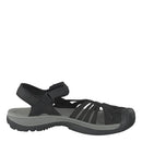 KEEN Female Rose Sandal Black Neutral Grey Size 8.5 US Sandal