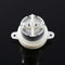 DC 12V Gear Motor High Torque Slow Speed Micro Electric Motor Gearbox 3 RPM 4mm Shaft Diameter