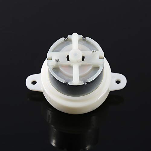 DC 12V Gear Motor High Torque Slow Speed Micro Electric Motor Gearbox 3 RPM 4mm Shaft Diameter