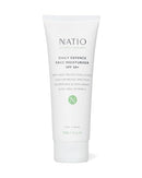 Natio Daily Defence SPF50+ Face Moisturiser, 100ml