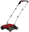Einhell Power X-Change 18V Cordless Lawn Scarifier - Brushless Motor, 28cm Raking Width, 3 Working Depths, for Lawns and Gardens - GC-SC 18/28 Li Solo Lawn Rake (Battery Not Included)