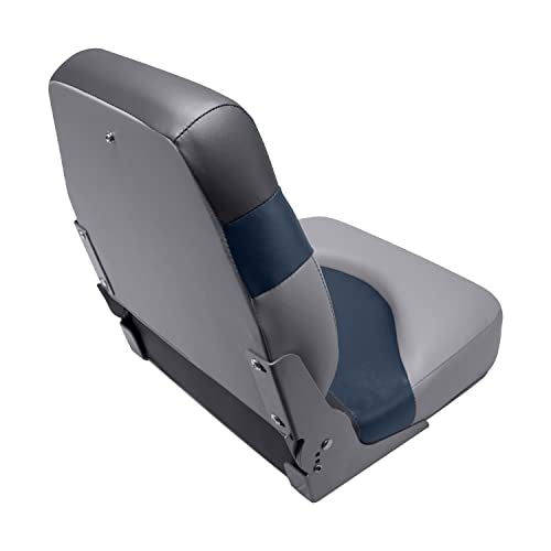 Wise Deluxe High-Back Seat (Cuddy Marble/Cuddy Round Midnite/Cuddy Charcoal)