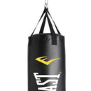 Everlast Unisex-Adult Heavy Bag P00001222, Black/White, One Size