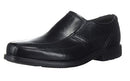 ROCKPORT Mens Style Leader 2 Bike Slip-on Loafers-Shoes, Black, 12 US