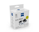 ZEISS Lens Wipes, 50 count, Pack of 50
