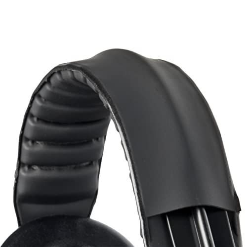 Stanley Passive Muff Ear Defender, Black