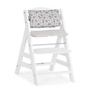 Hauck Alpha+ Highchair Pad Deluxe, Winnie The Pooh Exploring - Highchair Cushion, Soft Fabric, Machine Washable