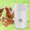 PATSONᵀᴹ Chicken Feeder Ports Kit - Durable DIY Gravity Feed Bucket Ports - Complete with Hole Saw - Includes Hanging Vegetable Feeder with Hook