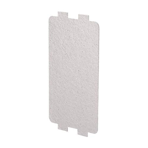 Microwave Oven Mica,5PCS Mica Waveguide Cover Microwave Oven Repairing Part Mica Plates Sheets for Electric Hair-Dryer Toaster Microwave Oven Warmer