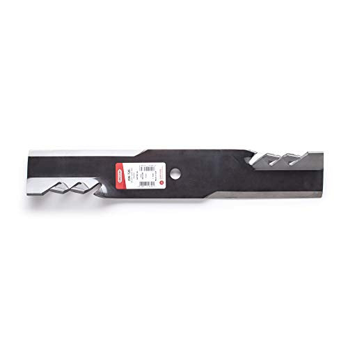 Oregon 396-726 Bunton Gator Mulcher G6 Replacement Lawn Mower Blade 18-Inch,Black