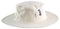 (Small) - Kookaburra Cricket Sun Hat (Cream)