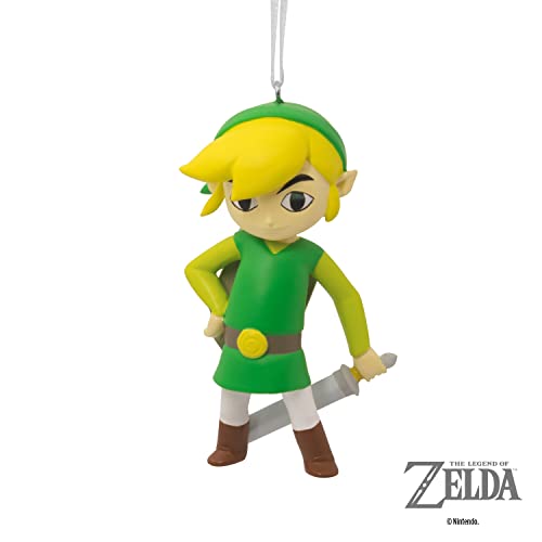 Hallmark Nintendo Legend of Zelda Christmas Ornament