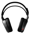 SteelSeries Arctis 9 - Dual Wireless Gaming Headset - Lossless 2.4 GHz Wireless + Bluetooth - 20+ Hour Battery Life - for PC, Playstation 5 and PS4, Black