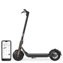 Segway Ninebot Electric Kick Scooter F30 Models with 30km Long Range, Pneumatic Tire, Dual Brakes - Commuter E-Scooter for Adults