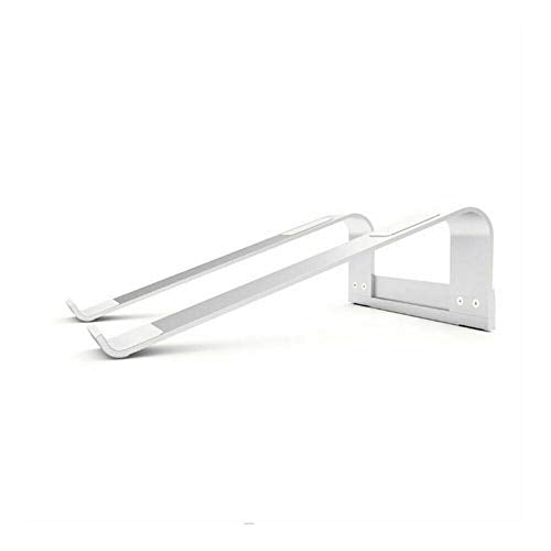 Portable Aluminium Laptop Stand Tray Holder Riser for iPad MacBook Notebook