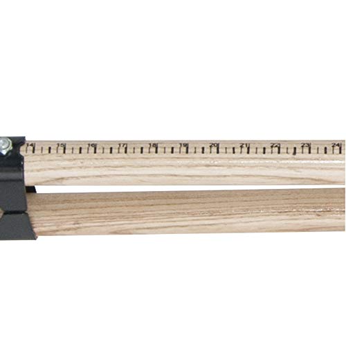 The AMES Companies, Inc 2701600 AMES Post Hole Digger/Ruler, Steel