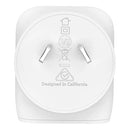 Belkin BOOSTCHARGE 20W USB-C PD Wall Charger White WCA003AUWH