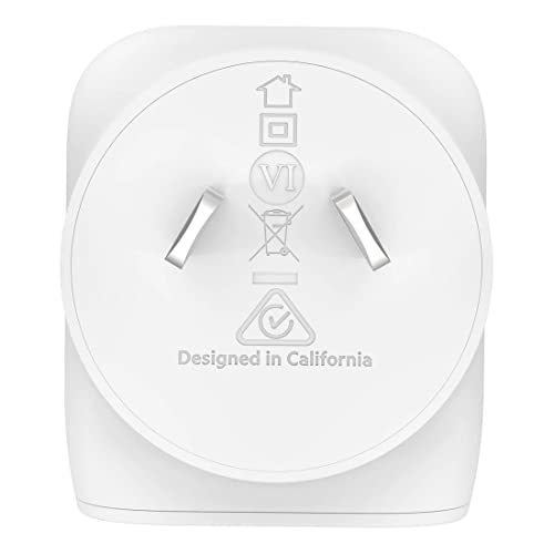 Belkin BOOSTCHARGE 20W USB-C PD Wall Charger White WCA003AUWH