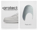 +Protect | Shoe Crease Protector Guards for Air Force 1, Jordans, Dunks & More Sneakers – 2 Pairs