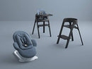 Stokke Steps Baby Set, Black
