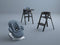 Stokke Steps Baby Set, Black