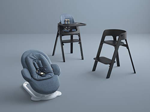 Stokke Steps Baby Set, Black