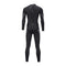 ZCCO Wetsuits Men's 3mm Premium Neoprene Full Sleeve Dive Skin for Spearfishing,Snorkeling, Surfing,Canoeing,Scuba Diving Wet Suits(3XL)