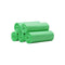 Compostable Bin Liners Garbage Bags 8L Green Compatible HUAPPNIO Hanging Rubbish Can
