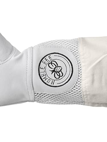 Humble Bee 112 Goatskin Beekeeping Gloves with Ventilated Cuffs