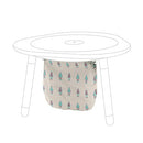 Stokke MuTable Cotton Bag - Compliments Your Stokke MuTable playroom Furniture - Colour: Robots