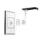 All New, Made for Amazon Under-Cabinet Mount, for Echo Show 15