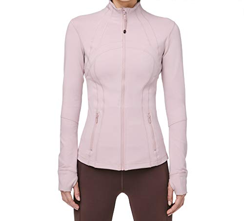 Lululemon Define Jacket, Porcelain Pink, 8