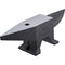 VEVOR Cast Iron Anvil, 132 lbs(60kg) Single Horn Anvil with Large Countertop and Stable Base, High Hardness Rugged Round Horn Anvil Blacksmith, for Bending, Shaping