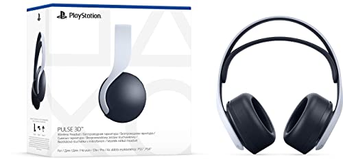 Pulse 3D Wireless Headset - PlayStation 5