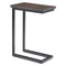 Simpli Home 3AXCSKY-09WB Skyler C Side End Table, Walnut Brown