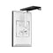 All New, Made for Amazon Under-Cabinet Mount, for Echo Show 15