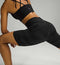 LULULEMON Align High-Rise Short, Black Camo (8"), 18
