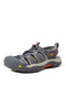 KEEN Male Newport H2 India Ink Rust Size 12 US Sandal